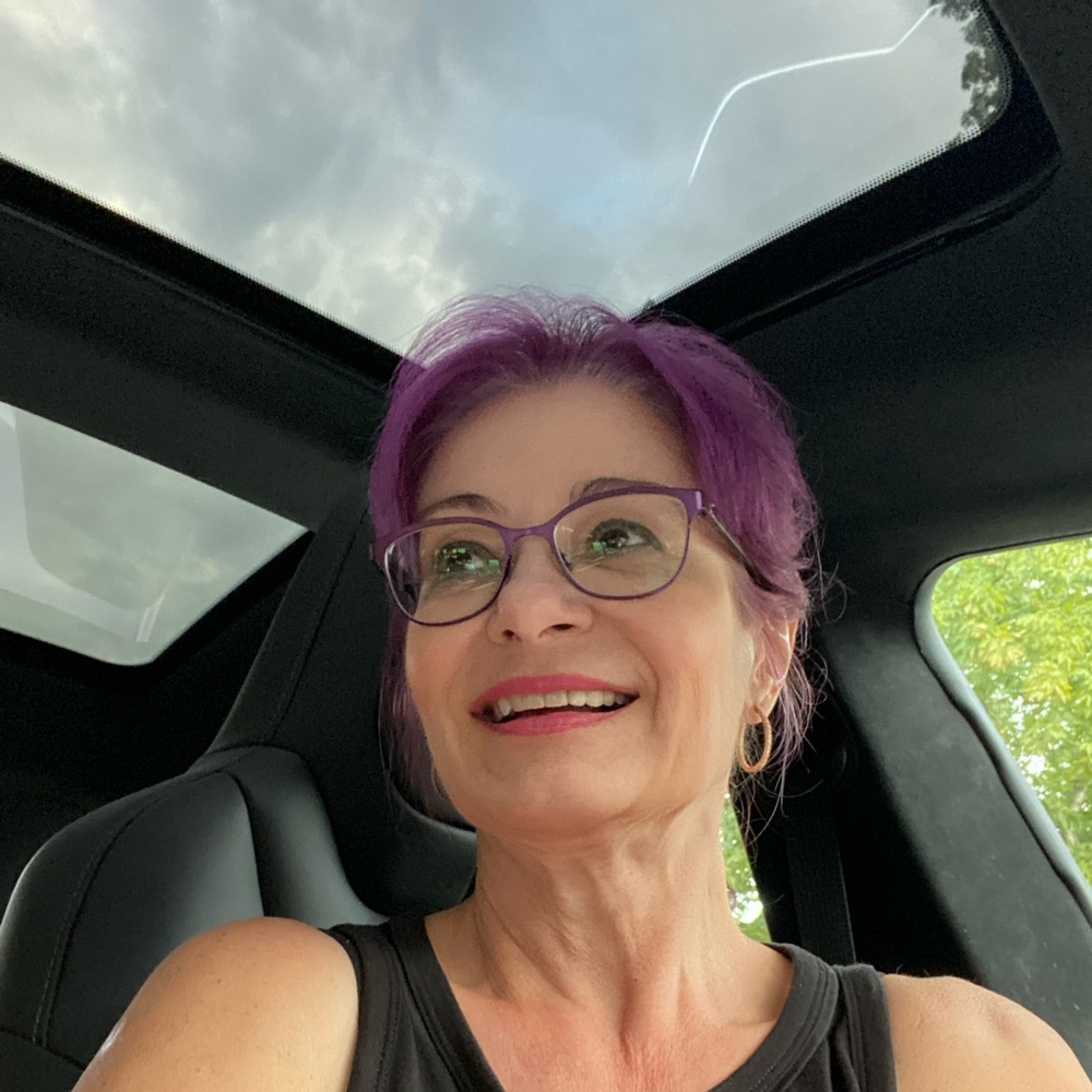 Meet your Posher, Mary Jo